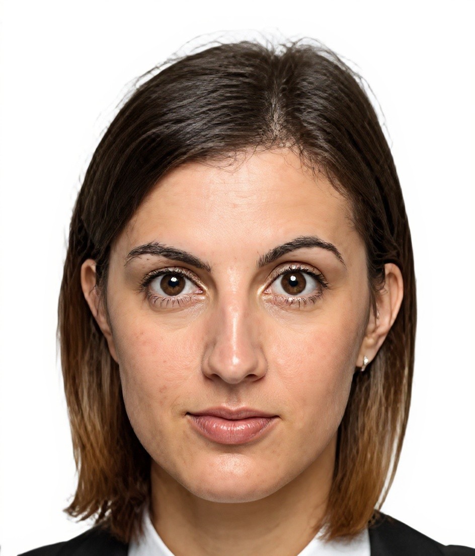 Photo identite fond blanc