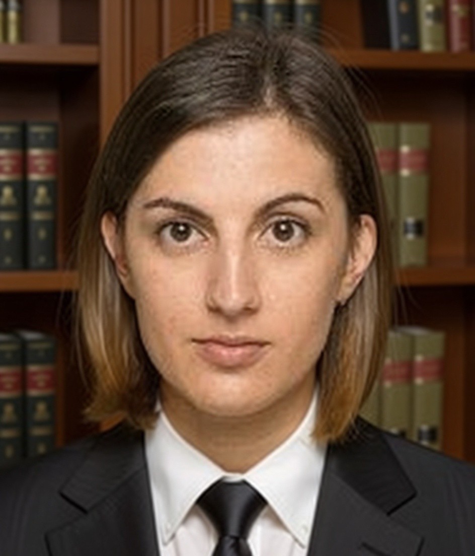 Avocat — costume cravate