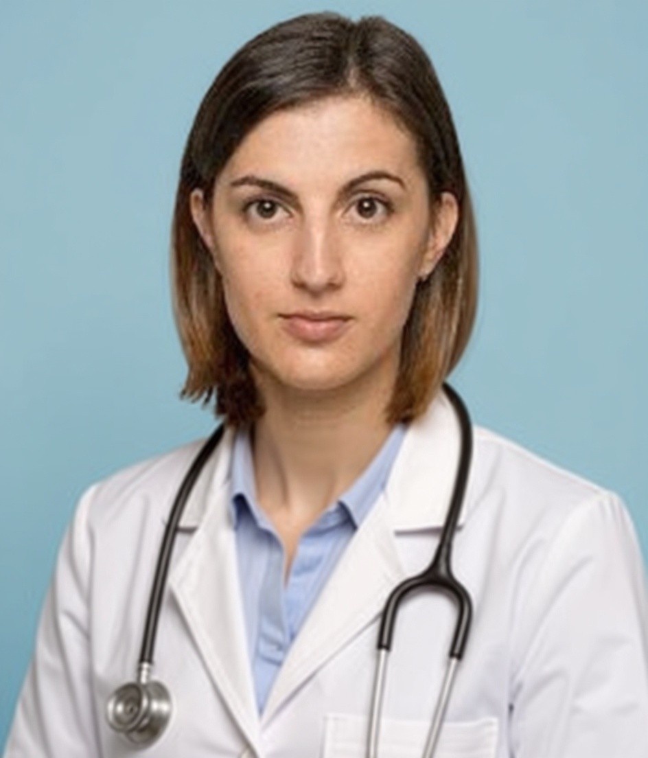 Medecin — blouse blanche